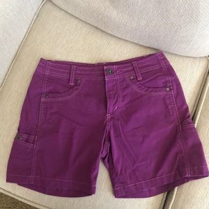 Kuhl Hiking shorts